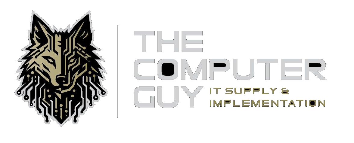 The Computer Guy — IT Supply & Implementation